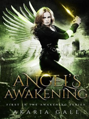 cover image of Angel's Awakening